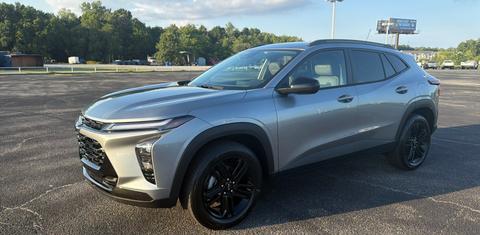 Chevrolet Trax 2026