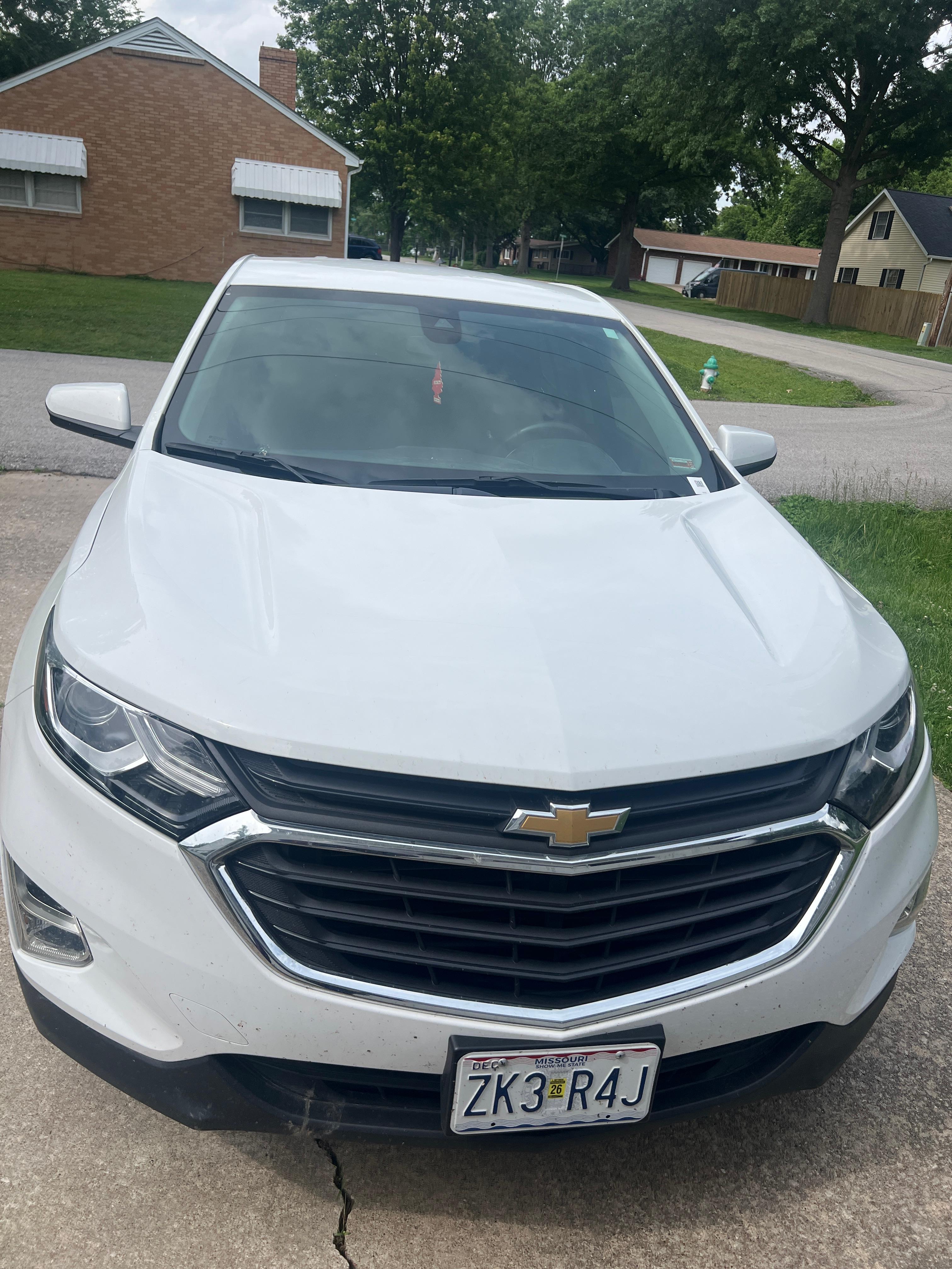 Chevrolet Equinox 2020 in Mexico, MO