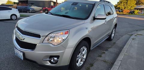 Chevrolet Equinox 2013