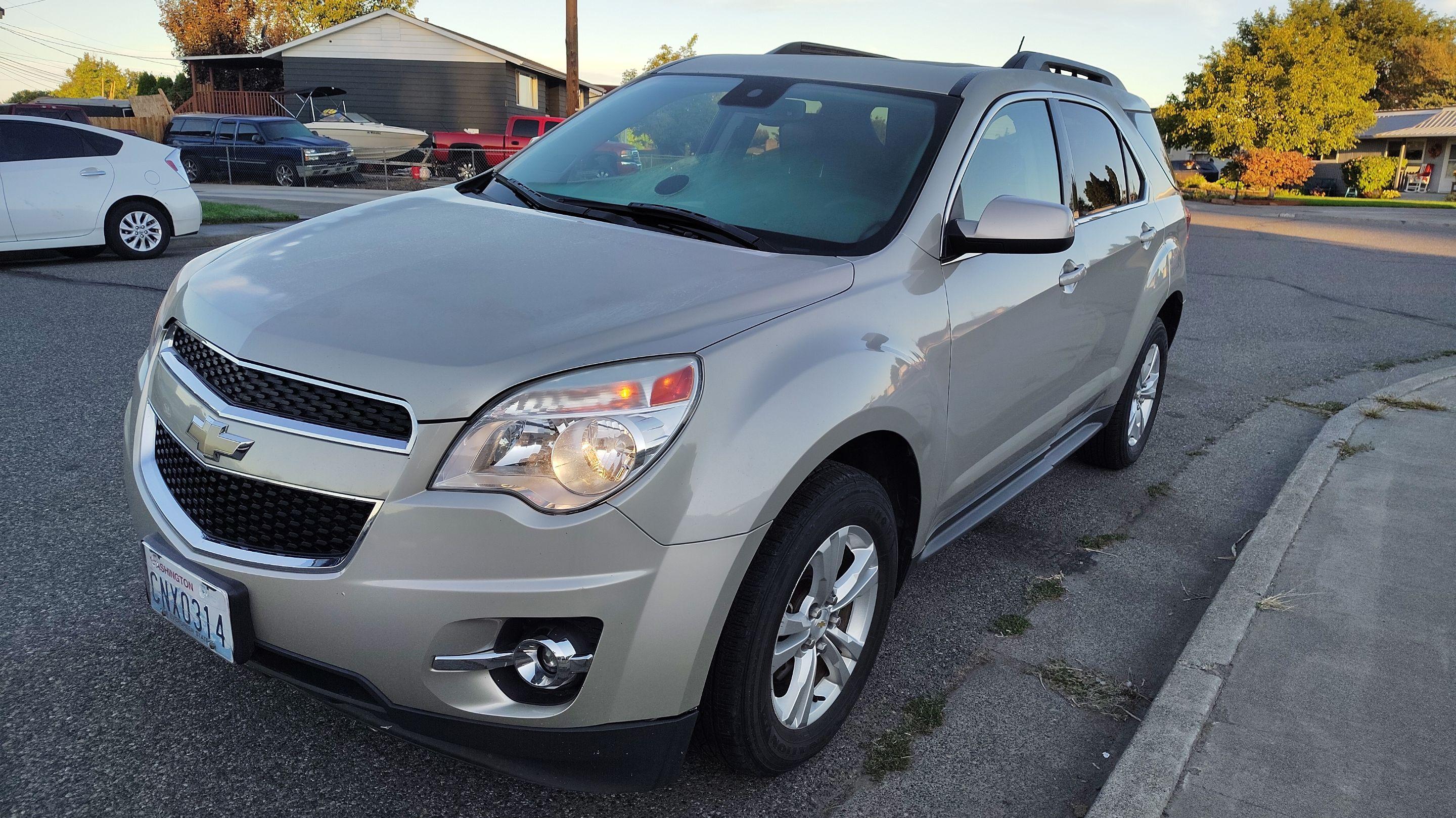 Chevrolet Equinox 2013 in Pasco, WA