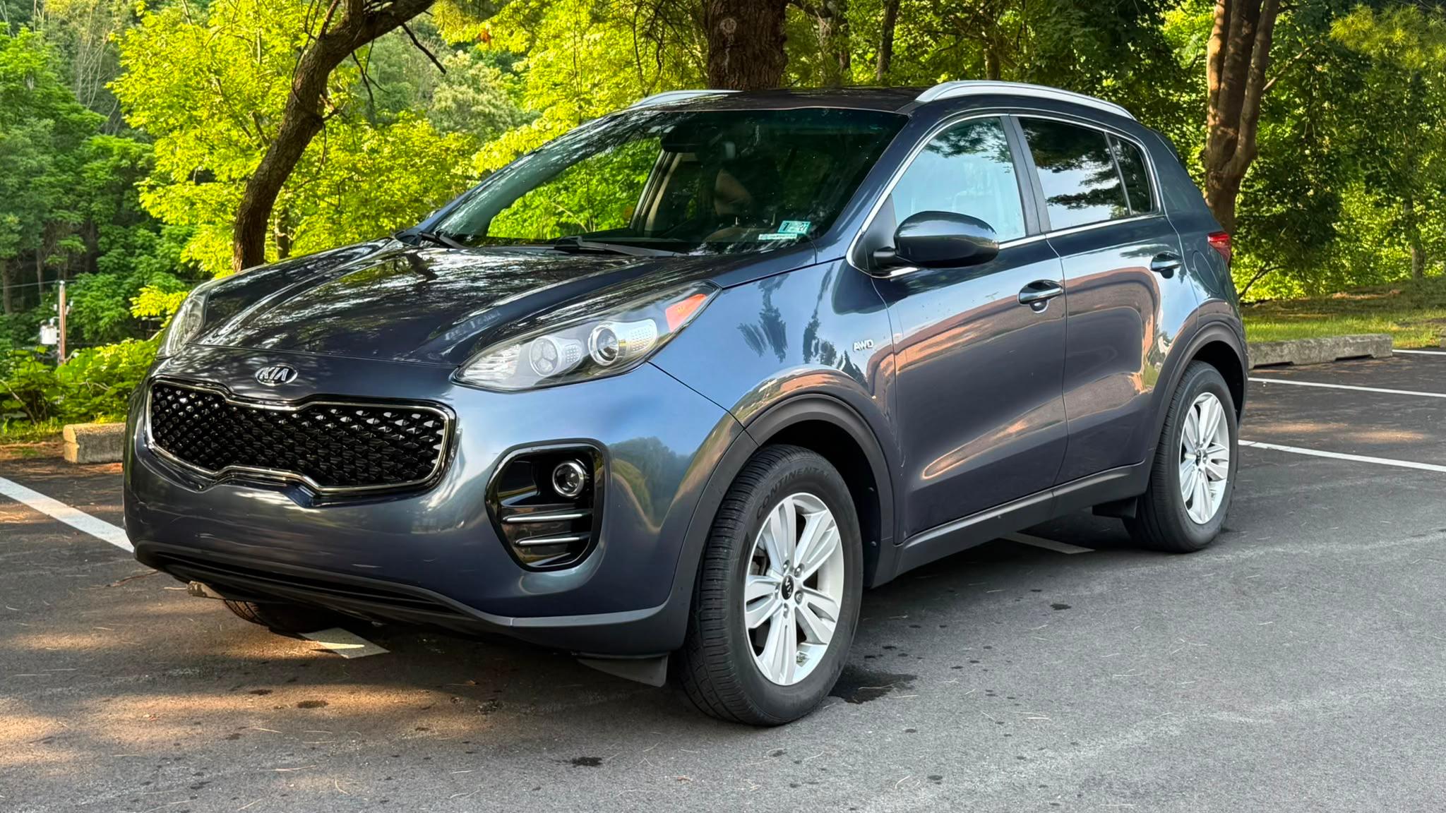 Kia Sportage 2018 in Pottsville, PA