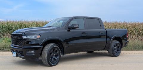 Ram 1500 2025