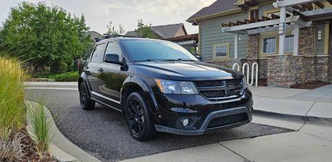 Dodge Journey 2017
