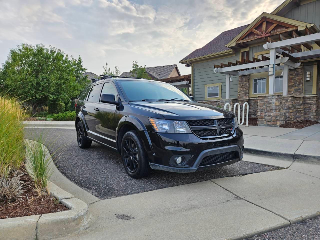 Dodge Journey 2017 in Aurora, CO