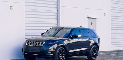 Land Rover Range Rover Velar 2021