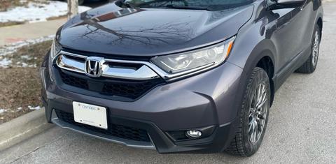 Honda CR-V 2019