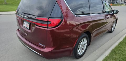 Chrysler Pacifica 2023