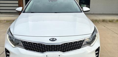Kia Optima 2017