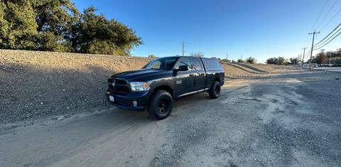 Ram 1500 2018