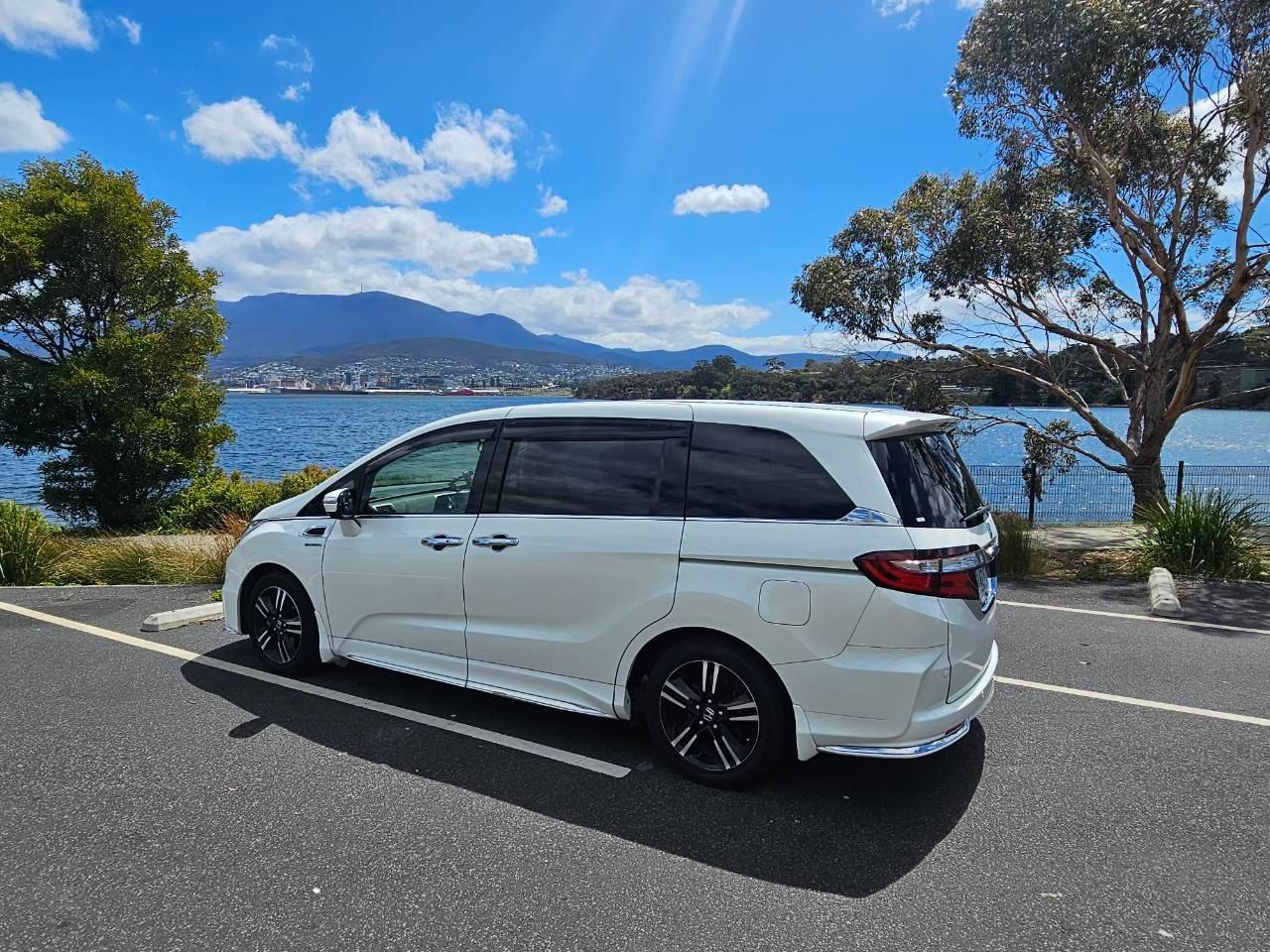 Honda ODYSSEY 2017 in Bellerive