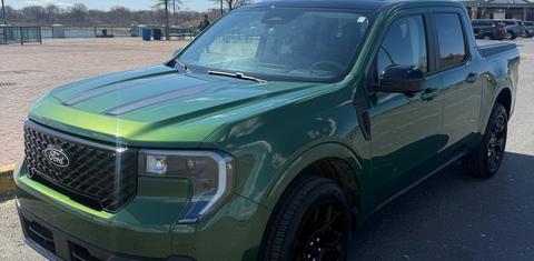 Ford Maverick 2025