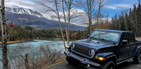 Jeep Gladiator 2025