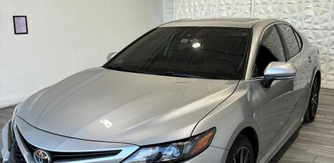 Toyota Camry 2024
