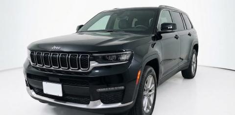 Jeep Grand Cherokee L 2024