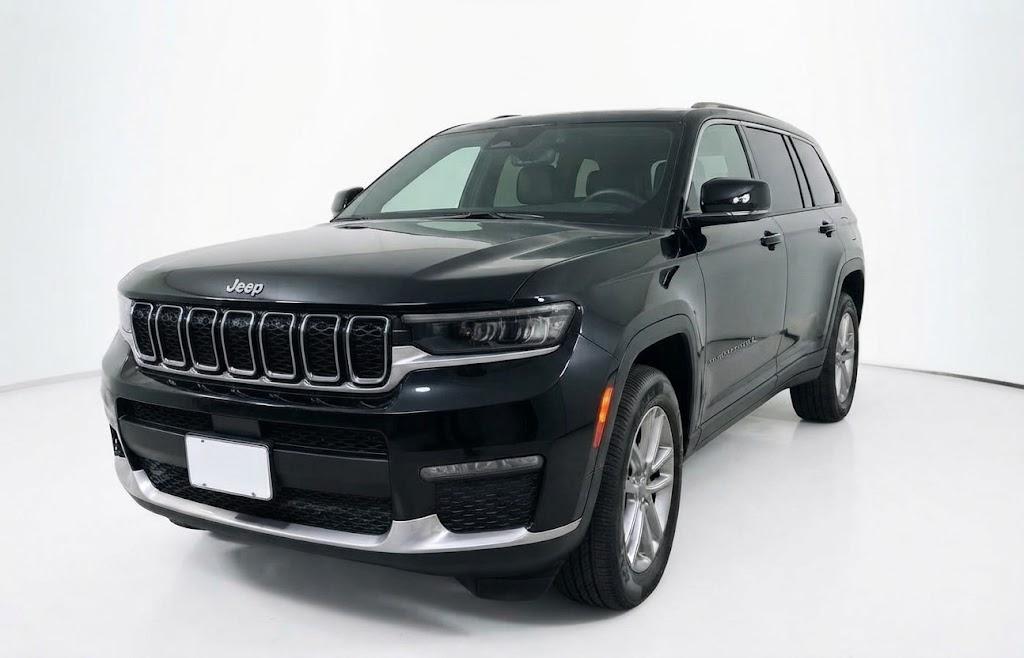 Jeep Grand Cherokee L 2024 in Brooklyn, NY