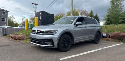 Volkswagen Tiguan 2019