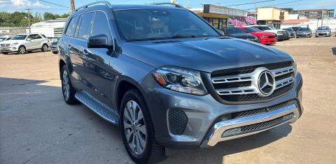 Mercedes-Benz GLS-Class 2017