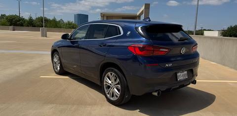 BMW X2 2018