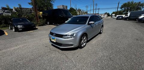 Volkswagen Jetta 2014