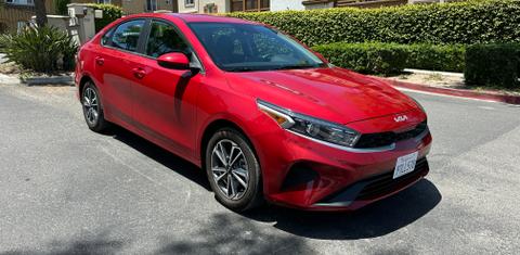 Kia Forte 2022