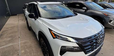 Nissan Rogue 2026