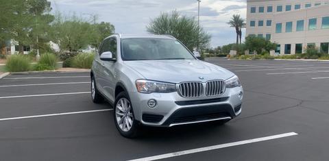 BMW X3 2015
