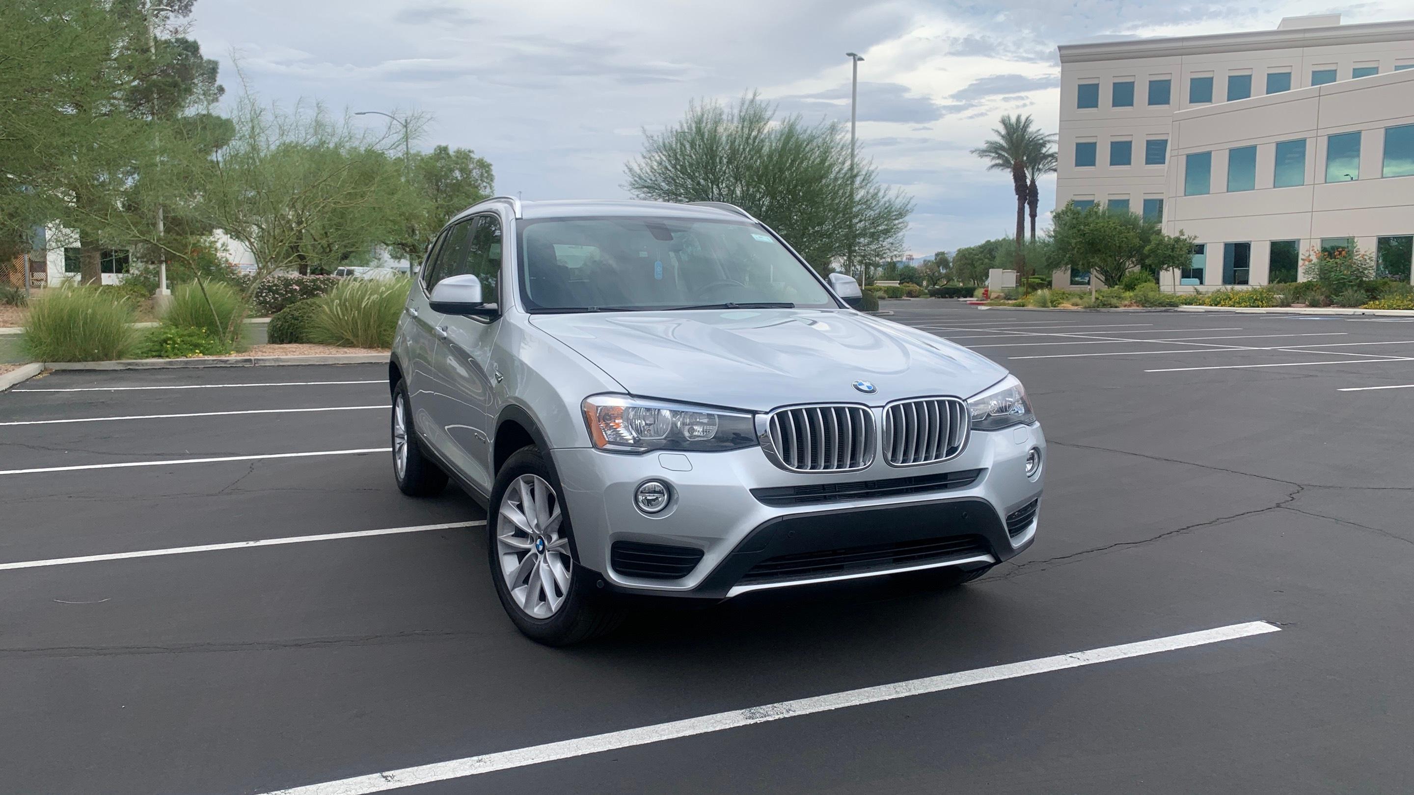BMW X3 2015 in Las Vegas, NV