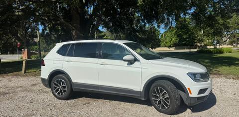 Volkswagen Tiguan 2021