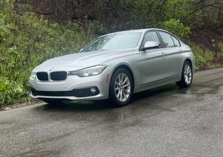 Catégorie de véhicule : BMW 3 Series