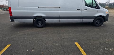 Mercedes-Benz Sprinter Cargo 2024