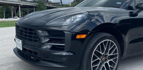 Porsche Macan 2021