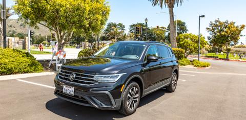 Volkswagen Tiguan 2022