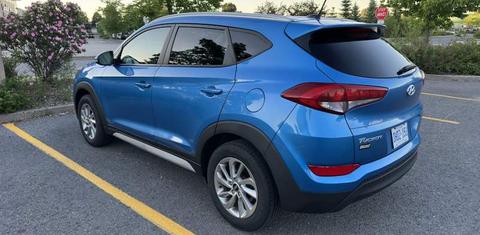 Hyundai Tucson 2017