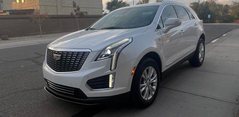 Cadillac XT5 2021