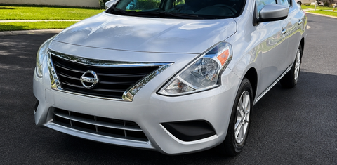 Nissan Versa 2016