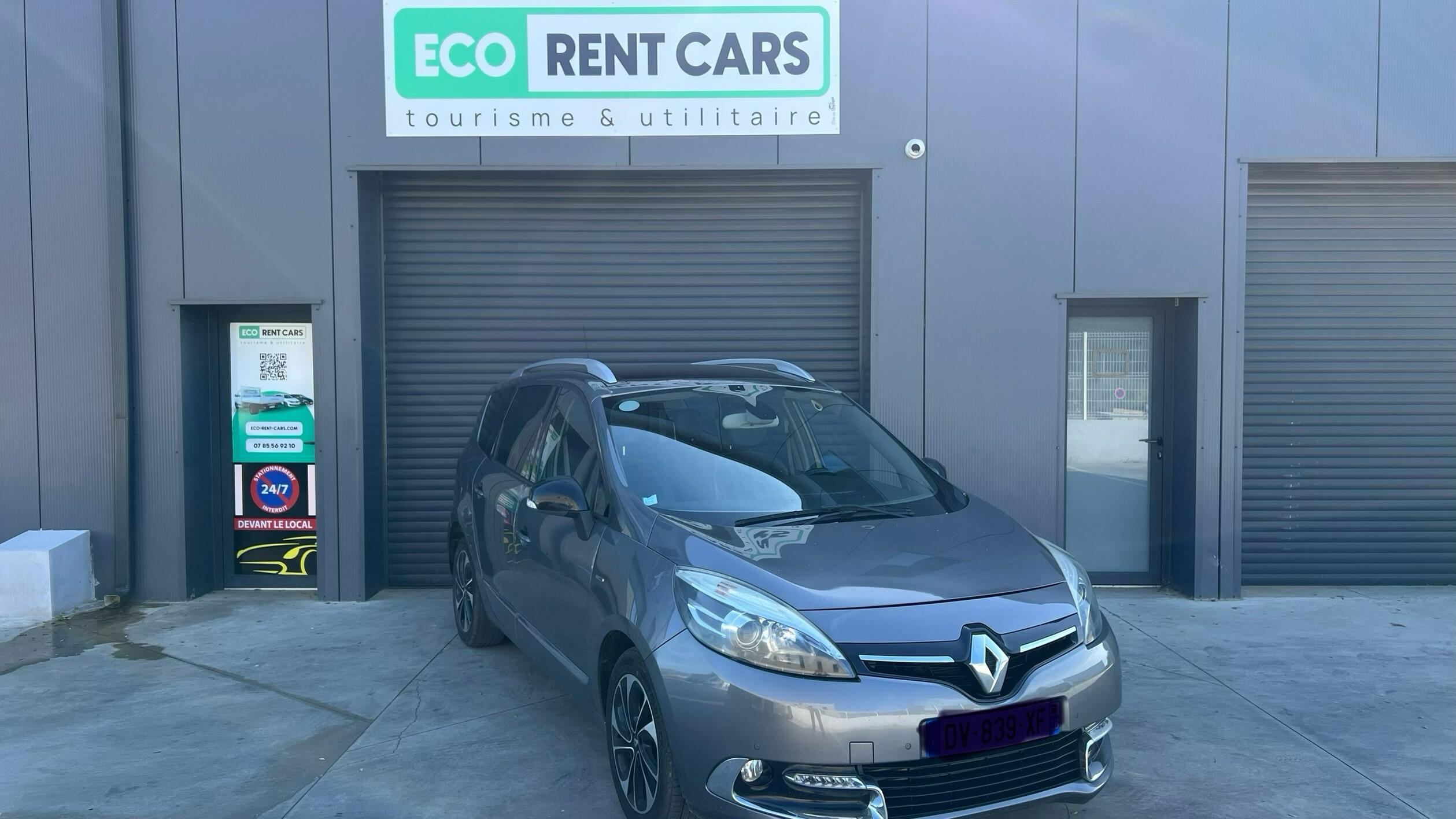 Renault GRAND SCENIC III 2015 à Afa