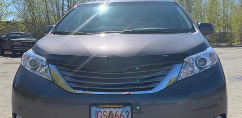 Toyota Sienna 2017