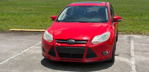 Ford Focus 2014