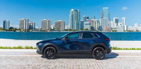 Mazda CX-30 2025
