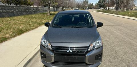 Mitsubishi Mirage G4 2023