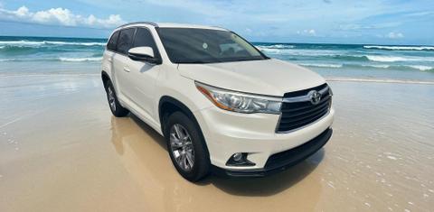 Toyota Highlander 2015