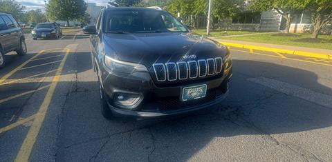Jeep Cherokee 2019