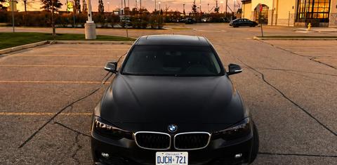 BMW 3 Series 2014