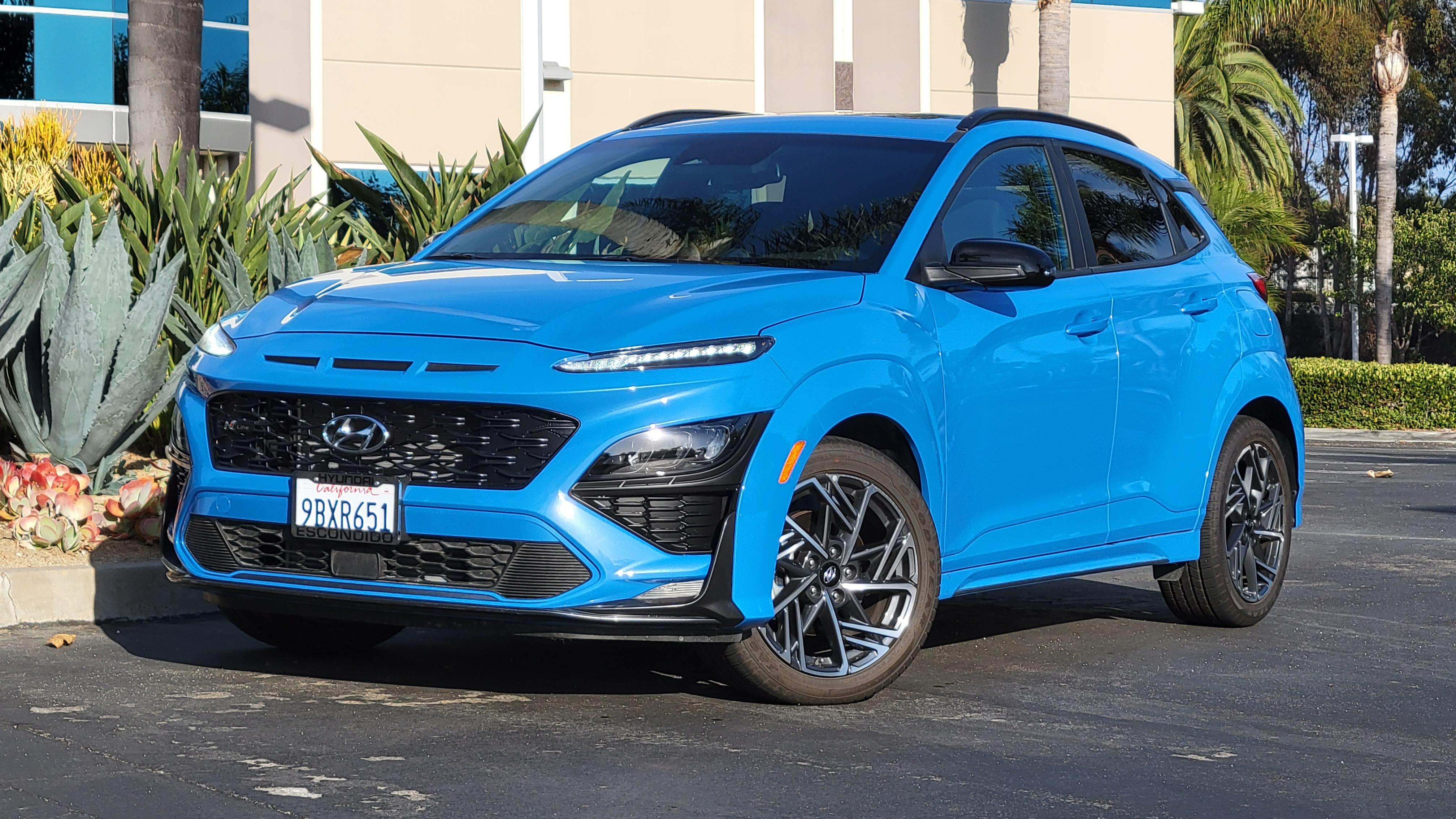 Hyundai Kona 2022 in Carlsbad, CA