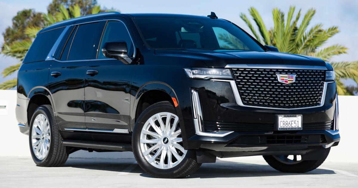 Cadillac Escalade 2022 rental in Los Angeles, CA by Charles O. Turo