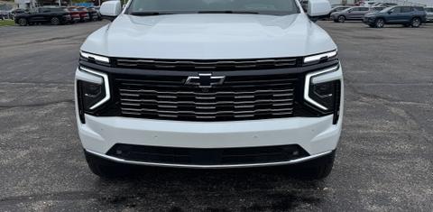 Chevrolet Suburban 2025