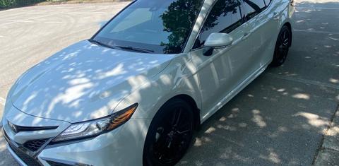 Toyota Camry 2022