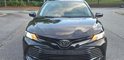 Toyota Camry 2020