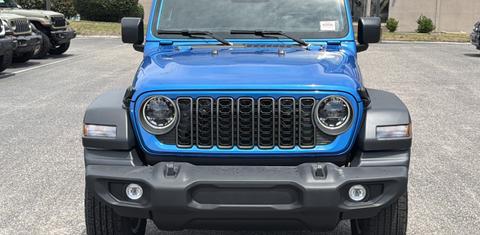 Jeep Wrangler 2026