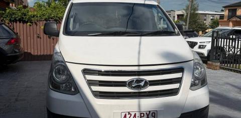 Hyundai iLOAD 2017